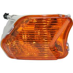 Llx-fo2521193-cl360a70 Karparts360 For Ford Escape 2017-2019 Turn Signal/parking Light Passenger Side Fo2521193