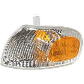 Llx-gm2530117-cl360a70 Karparts360 For Chevy Prizm 1998-2002 Turn Signal Light Assembly Driver Side - Gm2530117