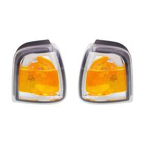 Llx-pair-fo2530171v-cl360a70 Karparts360 For Ford Ranger 2006-2011 Turn Signal/parking Light Driver And Passenger Side Pair