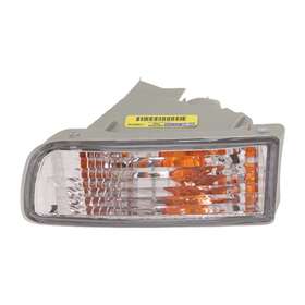 Llx-to2531133v-cl360a70 Karparts360 For Toyota 4runner 1999-2002 Turn Signal/corner Light Passenger Side Front
