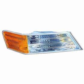 Mlx-she036-120qr-cl360a50 Karparts360 For Jeep Patriot 2007-2017 Turn Signal/parking Light Passenger Side -capa