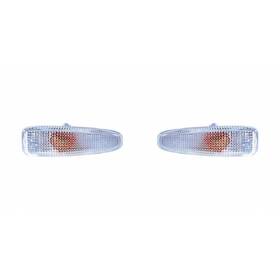 Plx-m1-213-1429n-af-cl360a2 Karparts360 For Mitsubishi Lancer Side Marker Light 2008-2015 Pair Passenger And Driver Dot
