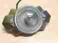 Kd-509 Do-ray Rare Vintage Art Deco Light Travel Trailer Camper Clear Glass Lens Unique