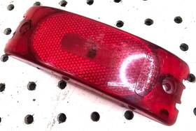 Ls-367 Kd Lamps Kd559 Vintage Lamp Lexan Red Side Marker Light Lens