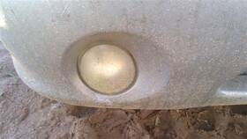 116-59556r Kia Passenger Right Corner/park Light Fog-driving Fits 02-05 Sedona 212295
