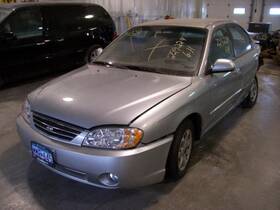 116-59563l Kia Oem Light For Spectra Assy Left Fog