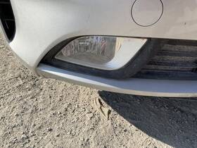 116-60896r Kia Passenger Corner/park Light Fog-driving Mexico Built Fits 17-18 Forte 3559205
