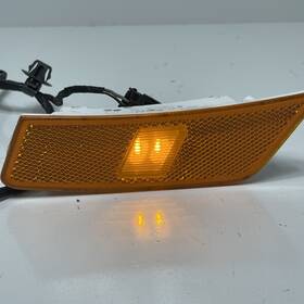 Kia 117-10656r 2021-2023 Seltos Front Right Passenger Side Marker Light Bumper Lamp Led Oem
