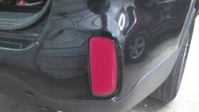 Kia 168.ki1114 Rear Bumper Mounted Reflector Light Lamp Sorento 2014 Side Marker 1913289