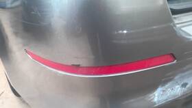 168.ki1q14 Kia Rear Bumper Mounted Reflector Light Lamp Optimakia 2014 Side Marker 1885277 168.ki1q14 Kia Rear Bumper Mounted Reflector Light Lamp Optimakia 2014 Side Marker 1885277