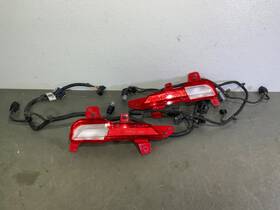Kia 92405-r0500 2025 Carnival Rear Bumper Wire Harness With Sensors Reflectors Oem 692m