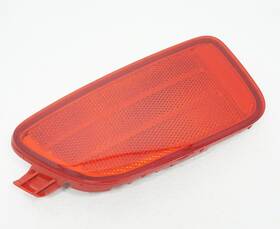 92451-2k5 Kia 2011 - 2013 Soul Rear Left Driver Side Bumper Marker Light Reflector Oem