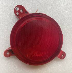 92451b2000 Kia 2014 2015 2016 Soul Rear Bumper Driver Left Side Reflector Lamp Oem