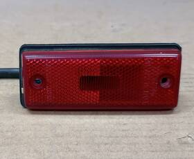 232-37256r Koito Dodge Colt Vista Mitsubishi Tredia Van Sigma Rear Side Marker Light Lamp Rh