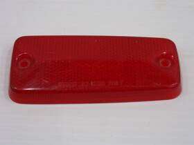 82-10501 Koito 1982 Subaru Brat Wagon Red Side Marker Light Lenses Oem 82-10501 Koito 1982 Subaru Brat Wagon Red Side Marker Light Lenses Oem