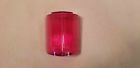 L687 Lucas Jaguar Tail Light Lamp Red Mark Mkii