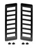 L70qa Dynacorn Chevelle Rear Quarter Side Marker Bezels Pair