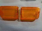 54573643 L717 Lucas Imp Amber Indicator Rh Hillman Len Sunbeam Front Lh Side