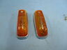 L773 Lucas Silver Spur Marker Lights Set Of