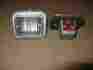 37h7512 L798 Mg New Pr Reverse Lamp Assys W Bulbs Mgb Midget Sprite Jag