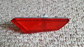 400945127a Lamborghini 04-08 Gallardo Rear Side Market Turn Signal Lh Driver