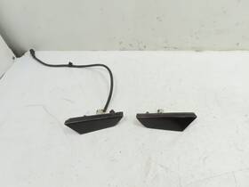 400945128a Lamborghini 2004 Gallardo Light Lamp Pair Turn Signal Side Marker L&r Rear