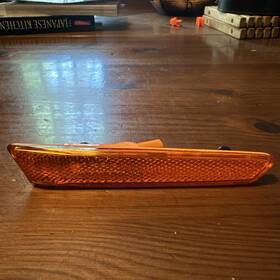 Lamborghini 470945120c01s Huracan Oem Right Side Marker Light