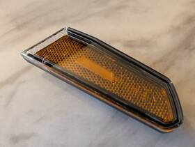 47b9945119a Lamborghini Side Marker Light For Revuelto Coupe 47b9945119a Lamborghini Side Marker Light For Revuelto Coupe