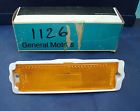 230988 Lamp Side Lens Delta 917499 Bezel 98 Light Marker 88 Nos Gm 70 Olds