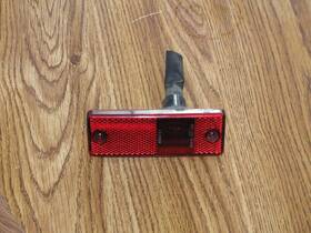 76576 Land Rover 94-99 Discovery Defender Rear Side Marker Light Rh Oem Passenger