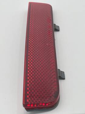 8385241 Land Rover 2005 - 2008 Range 4.4l V8 Rear Bumper Left Side Marker Oem
