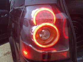 Lr039797 Land Rover 2013 2014 2015 Lr2 Tail Light Left Driver Brake Stop Turn Lamp