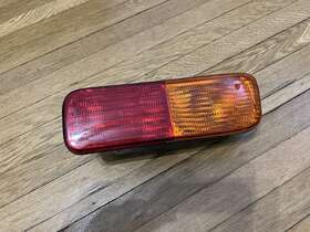 Xfb101490 Land Rover Discovery 2 Ii Rear Turn Signal Light Lamp Left Driver Bumper 99 2002