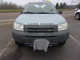 Xgc000070 Land Rover Used Side Marker Light Assembly Fits 2002 Freelander In
