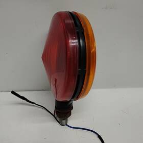 Led800160 Ledson Red/amber Led Lollipop Lollypop Earring Light For Scania Volvo Truck Mirror