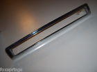 D2lb-15a441 Left Bezel Lincoln - Hand Light Marker 1972 Mel87 Chrome