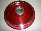 C2ab-13a-497b Lens Stop Light Usa Nors Up Vintage Tail 62 Ford Galaxie