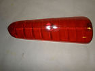 1960888 Lens Tail Stop Vintage 636 1960 Light Glo-brite Rh Usa Nors