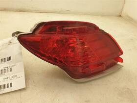 168.le1110 Lexus 2010 Rx450h Passenger Side Rear Marker