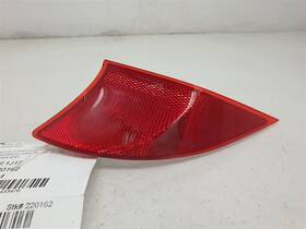 168.le1j15 Lexus 2015 Is250 Driver Side Rear Bumper Mounted Marker 168.le1j15 Lexus 2015 Is250 Driver Side Rear Bumper Mounted Marker