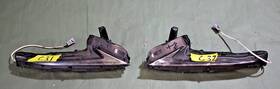 324-1603l-ac Lexus Headlight Set Daytime Running Signal Light 2014-2016 Is250/350 C31/c32