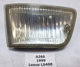 81740-50080 Lexus 1998-2000 Oem Ls400 Xf20 Front Left Driver Side Marker Lamp Assy Note