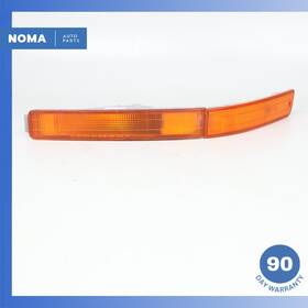 8174059015 Lexus 90-94 Ucf10 Ls400 Front Bumper Left Turn Signal Marker Light Lamp Oem