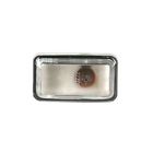 Lights 1955-1995 White European Porsche Marker Side