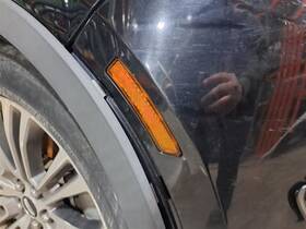 116-03643r Lincoln Rh Passenger Side Front Lamp 2016 Mkx Sku#4024662