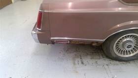 168-00350r Lincoln Passenger Rear Side Marker Fits 80-89 And Town Car 1652501 168-00350r Lincoln Passenger Rear Side Marker Fits 80-89 And Town Car 1652501