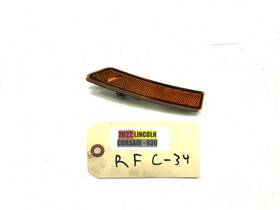 211120b Lincoln 2020-2024 Corsair Right Passenger Front Side Marker Light Reflector Oem