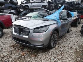 7877387 Lincoln Used Side Marker Light Assembly Fits 2021 Corsair Cove 7877387 Lincoln Used Side Marker Light Assembly Fits 2021 Corsair Cove