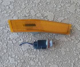 7a13-15a424-a Lincoln 07 - 10 Mkx Original Right Side Front Marker Light