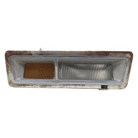D7lb-15a-aa Lincoln 1977 1978 1979 Continental Mark V. Side Marker Light Left Driver D7lb-15a-aa Lincoln 1977 1978 1979 Continental Mark V. Side Marker Light Left Driver